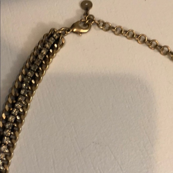 Stella & Dot Harper Feather Necklace - Picture 3 of 6